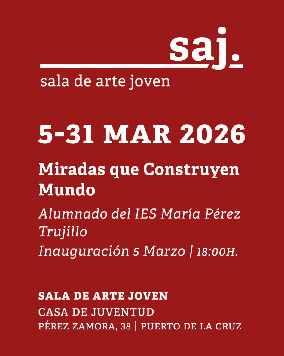 EXPOSICIÓN PUERTO DE LA CRUZ